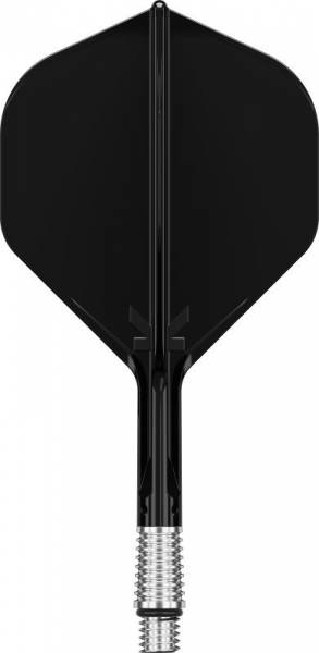 K-SHIFT(3 pcs) Flight & Shaft (No 2) black